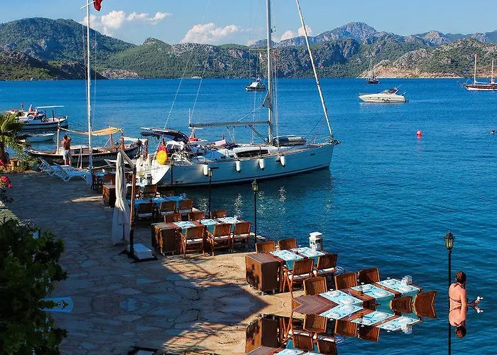 Losta Sahil Evi 2 (adults Only) Selimiye (Aegean)