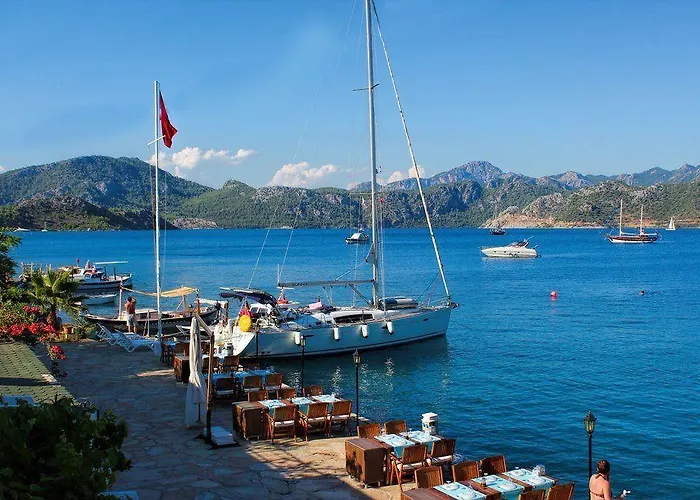 فندق Losta Sahil Evi 2 (adults Only)